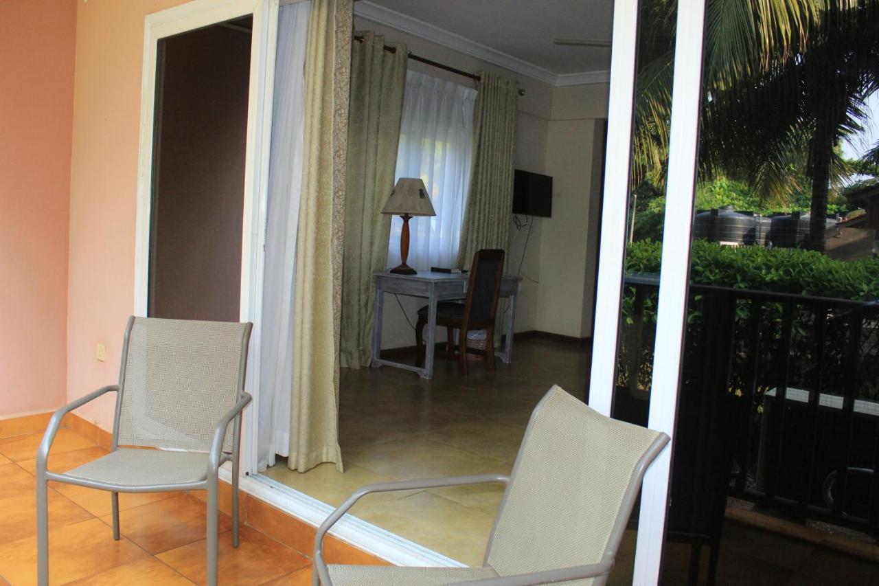 Bojo Beach Resort Botianaw エクステリア 写真