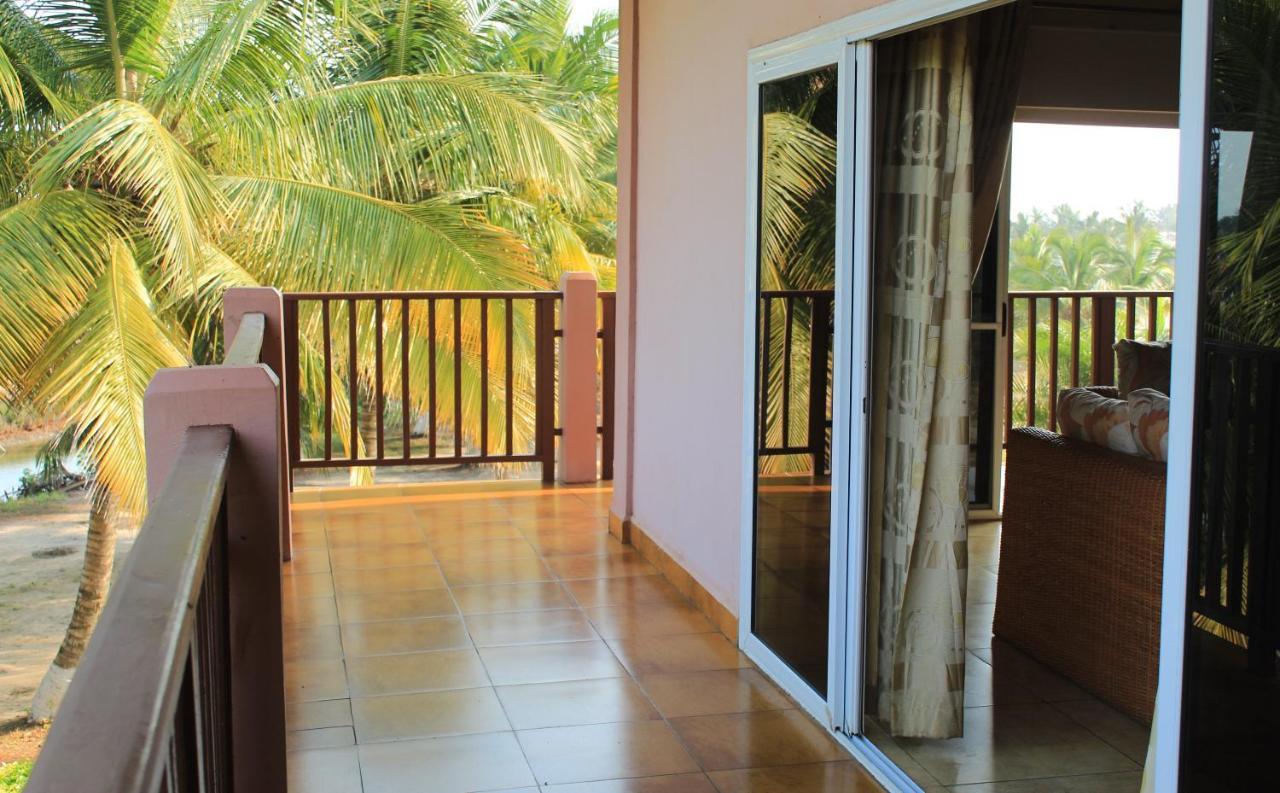 Bojo Beach Resort Botianaw エクステリア 写真