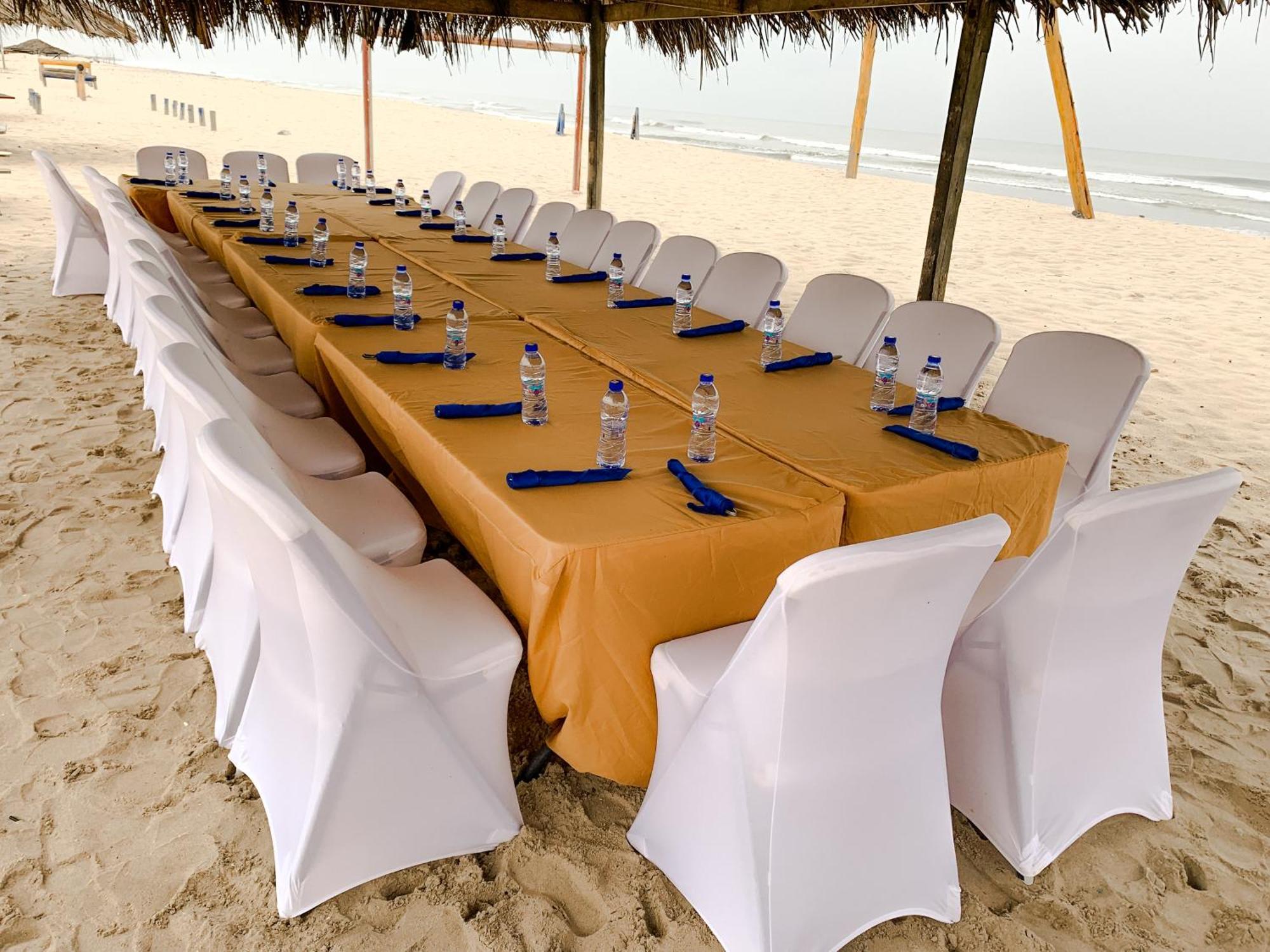 Bojo Beach Resort Botianaw エクステリア 写真