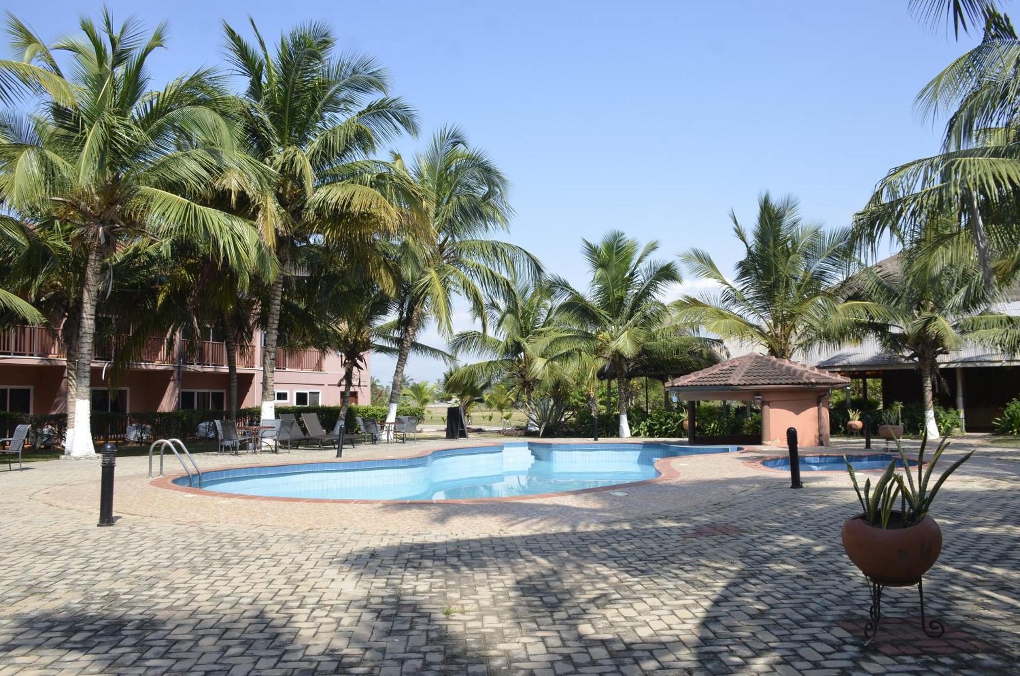 Bojo Beach Resort Botianaw エクステリア 写真