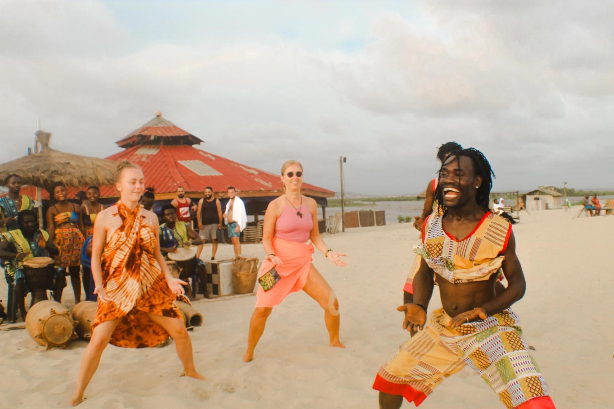 Bojo Beach Resort Botianaw エクステリア 写真