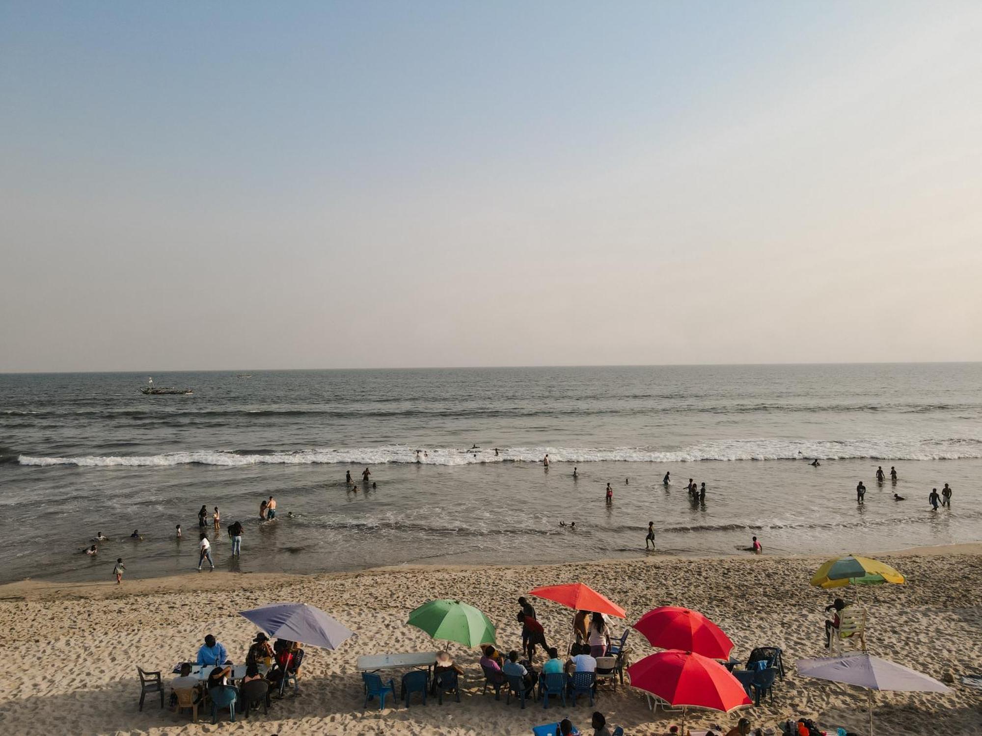 Bojo Beach Resort Botianaw エクステリア 写真