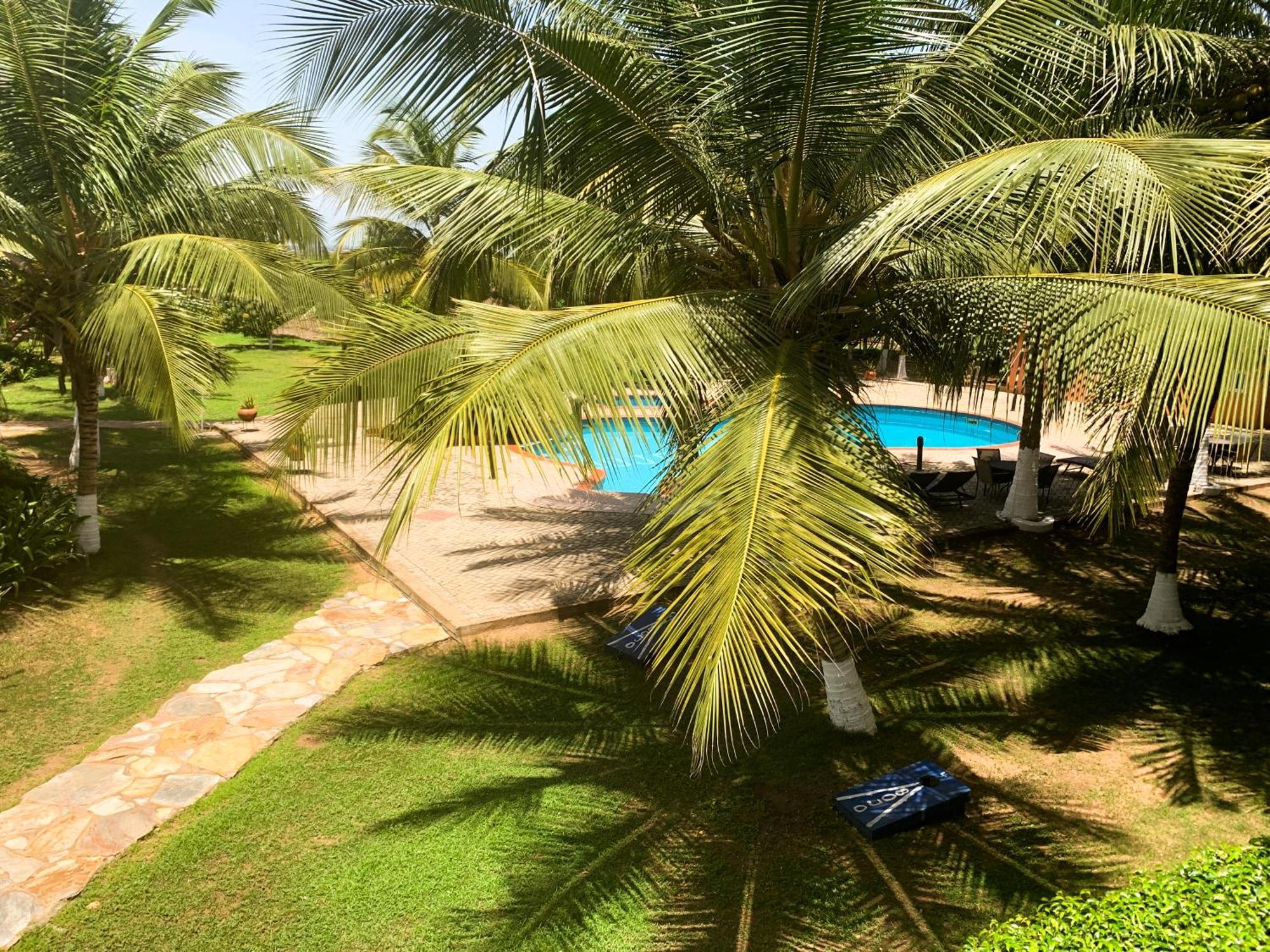 Bojo Beach Resort Botianaw エクステリア 写真